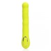 Wiggle G-Spot Vibrator - Lime Passion